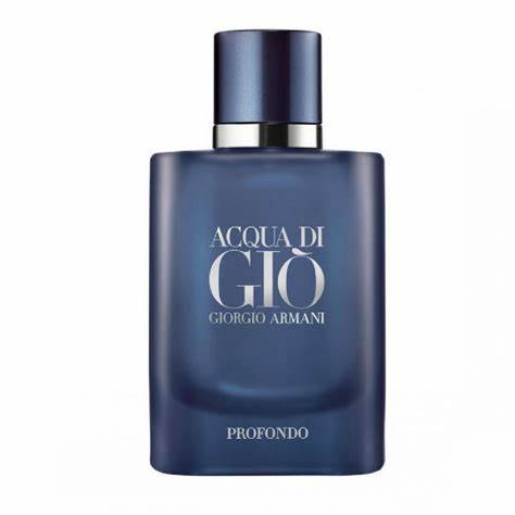 Aqua di Giò Profondo