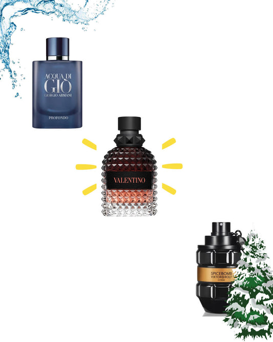 Simple starter pack (Winter, Summer, Every-day)